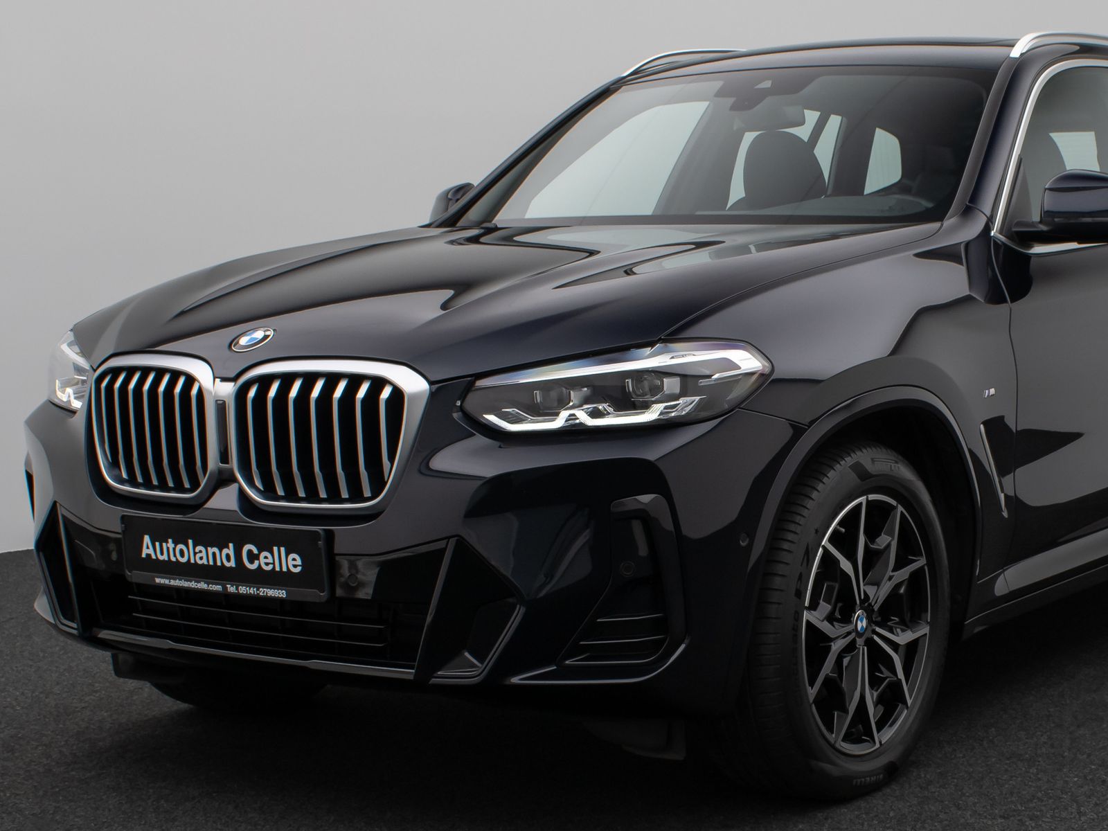 BMW X3 xD20i M Sport Panorama Kamera HiFi DAB 19Zoll