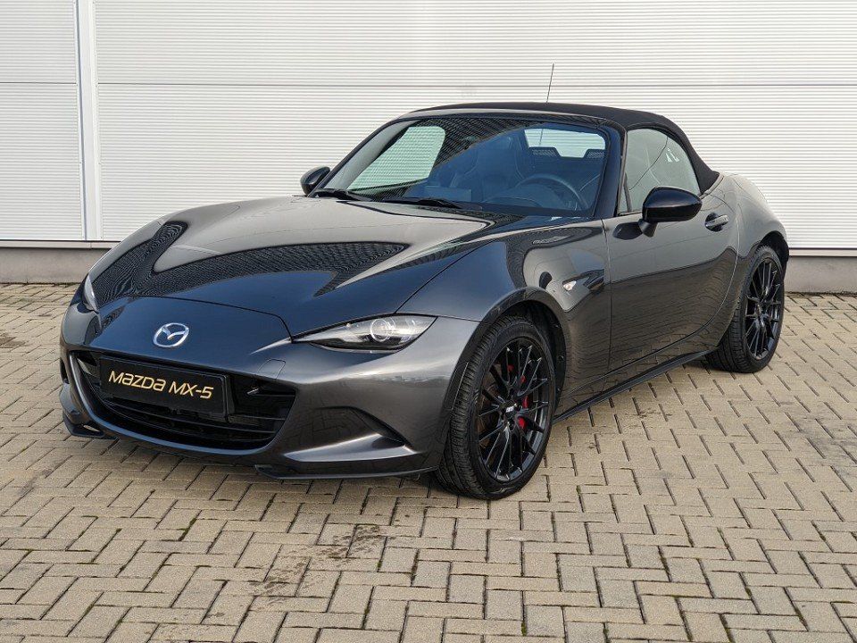 Mazda MX-5 2.0l Homura BBS Brembo Recaro