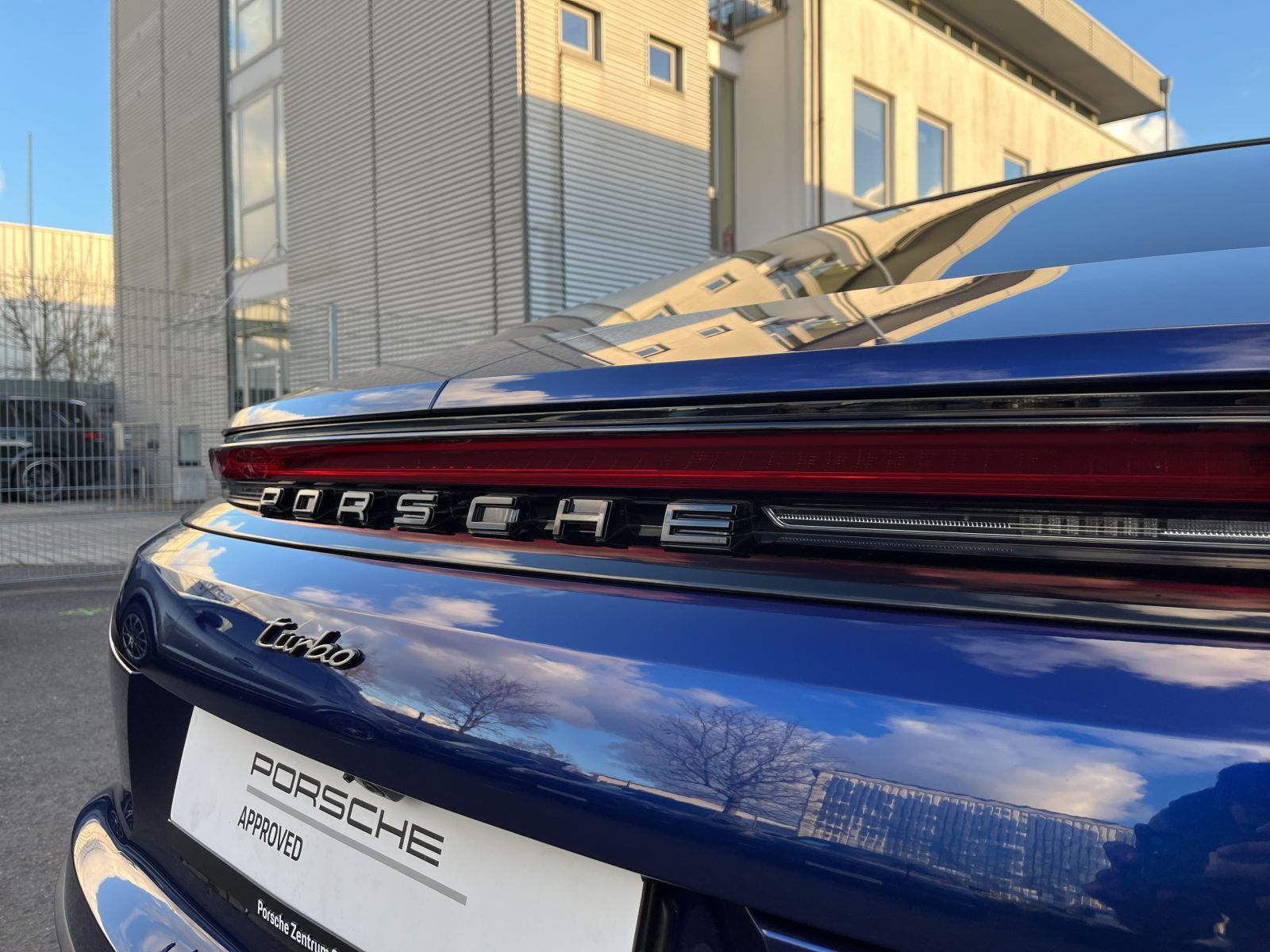 Porsche Panamera Turbo E-Hybrid Pano.,Hinterachsl.,Sport