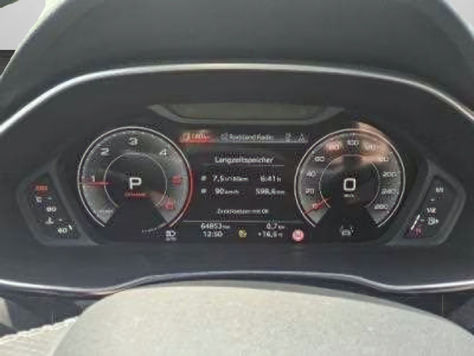Audi Q3 Sportback S line 40 TDI quattro PANO MATRIX A