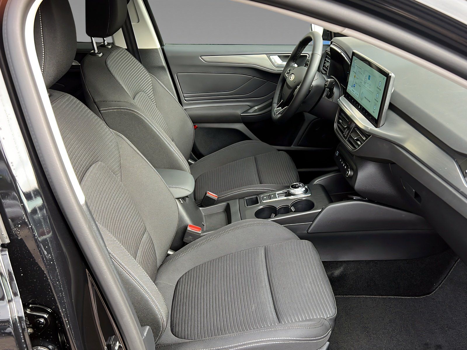 Ford Focus Turnier Titanium Edition Kame+ACC+TotW+AHK