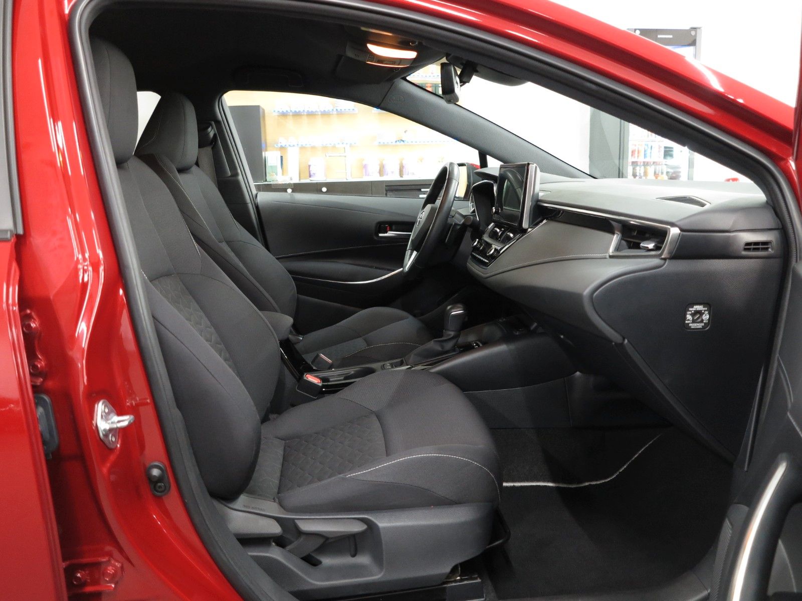 Toyota Corolla Tour Sports Hybrid - Samsaru's Car Outlet