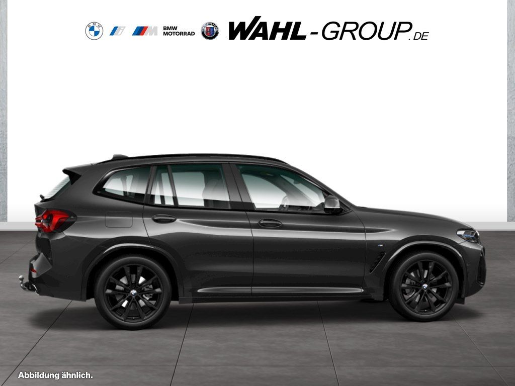 BMW X3 xDrive20i M SPORT - Samsaru's Car Outlet