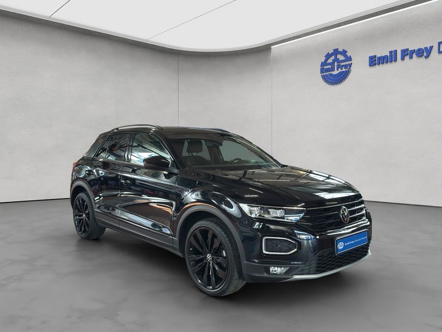 Volkswagen T-Roc 1.5 TSI DSG Black Style - Samsaru's Car Outlet