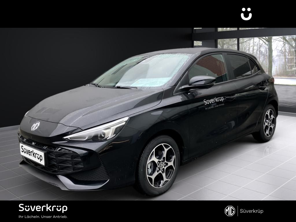 MG3 Hybrid+ Luxury 360 DISTR KAMERA SPUR PDC SHZ
