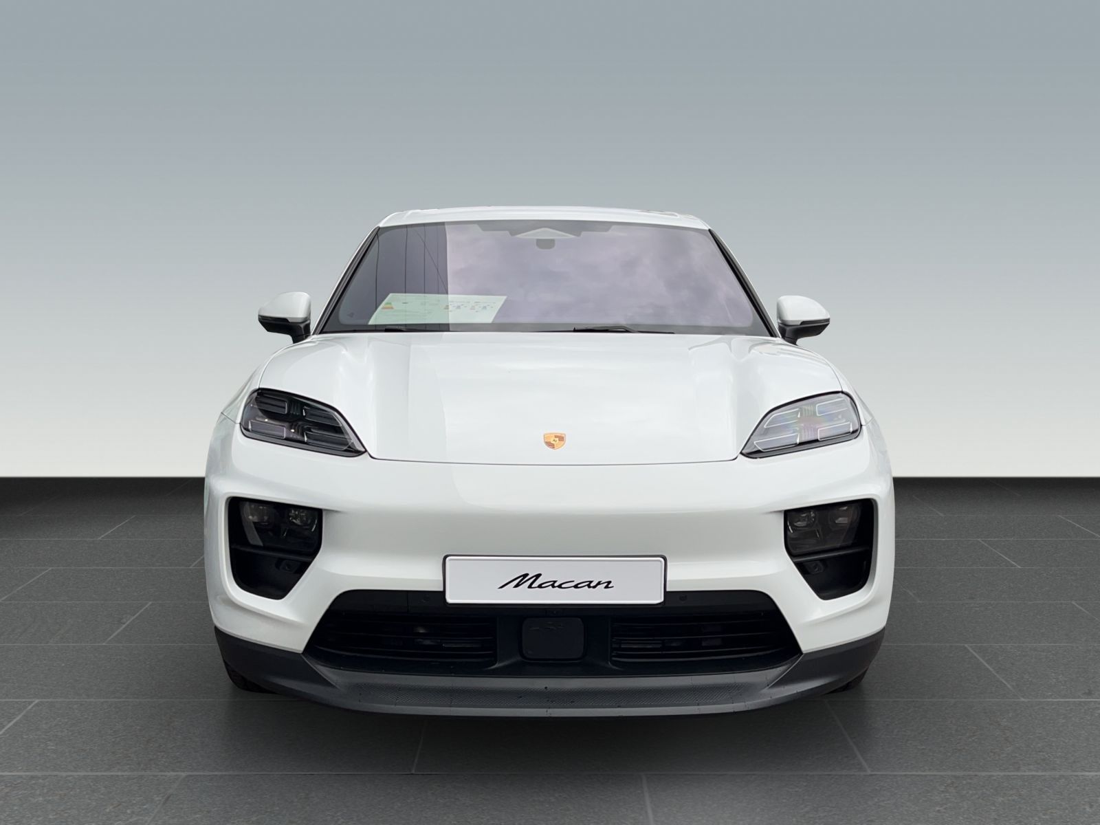Porsche Macan 4