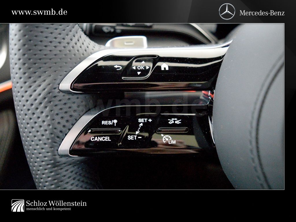 Mercedes-Benz GLE 350de 4M 4,99%/AMG/MBeam/AHK/Fahrass/AIR