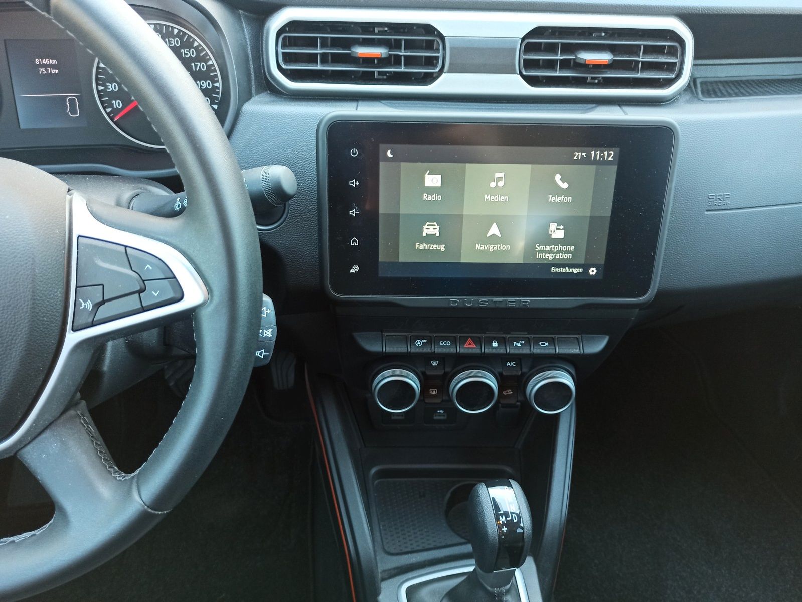 Dacia Duster Extreme 1.3 TCe 150 EDC - Samsaru's Car Outlet