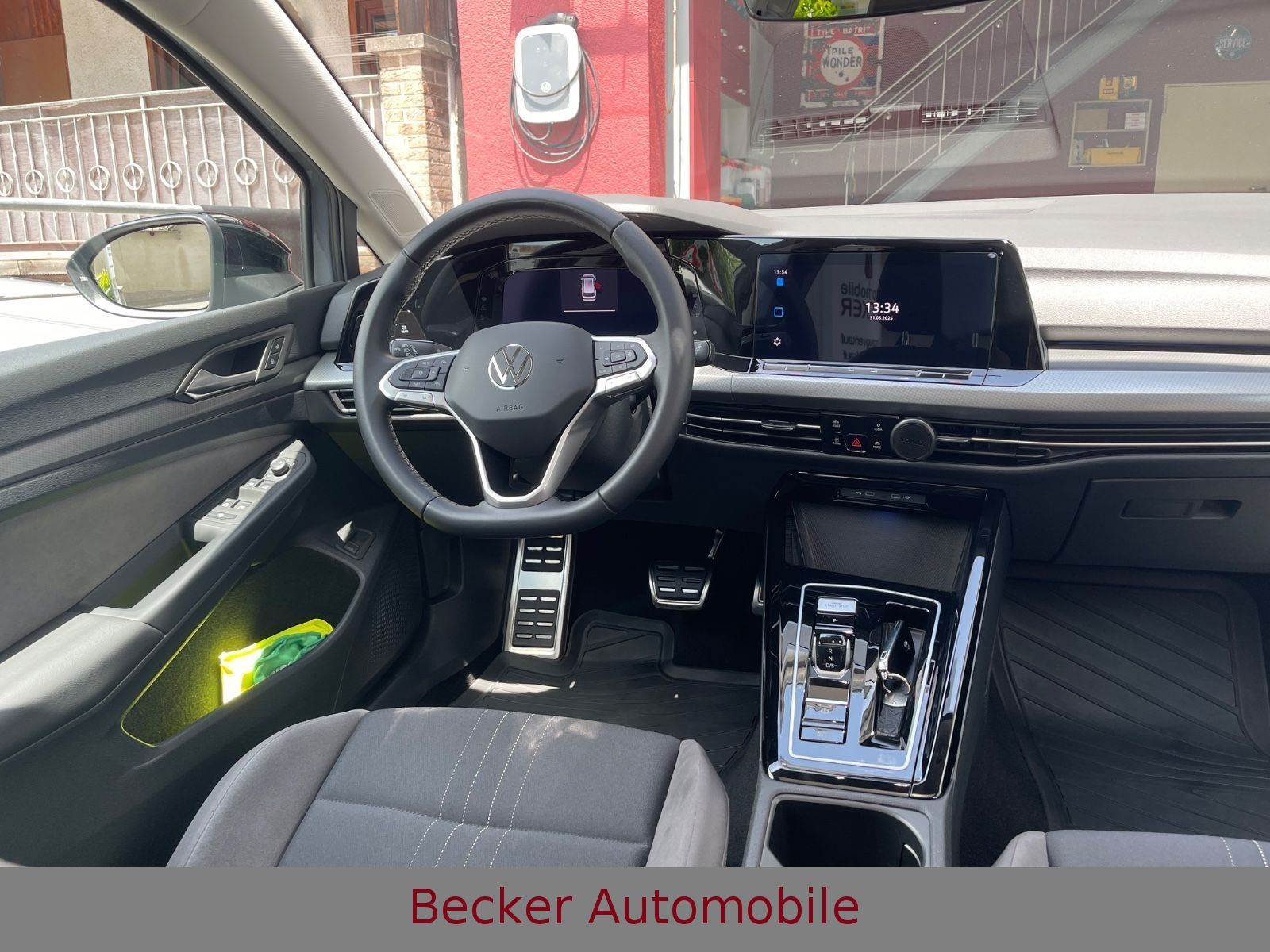 Volkswagen Golf VIII Variant Alltrack 4Motion BLACK STYLE