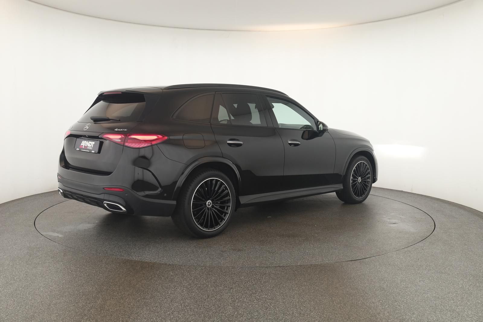 Mercedes-Benz GLC 300 d 4M AMG Advanced Night DIGITAL Pano AHK