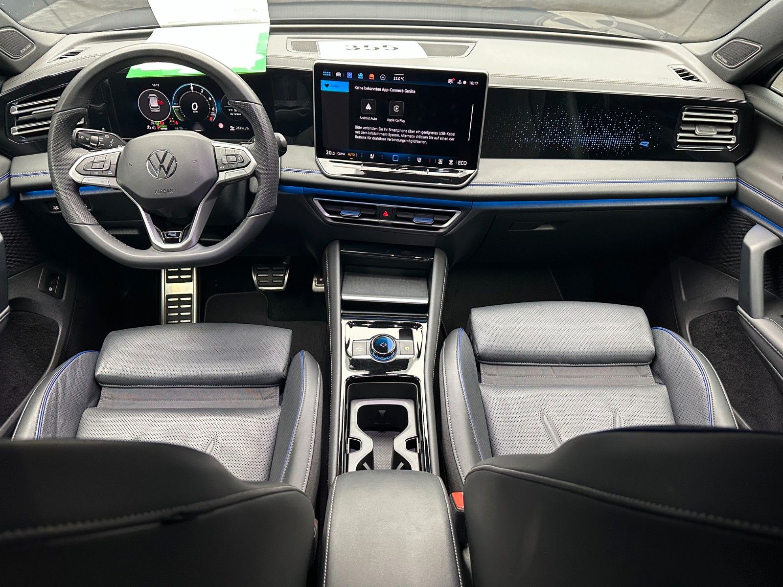 Volkswagen Tiguan 1.5 TSI eHybrid *R-Line/Black Style*LEDER