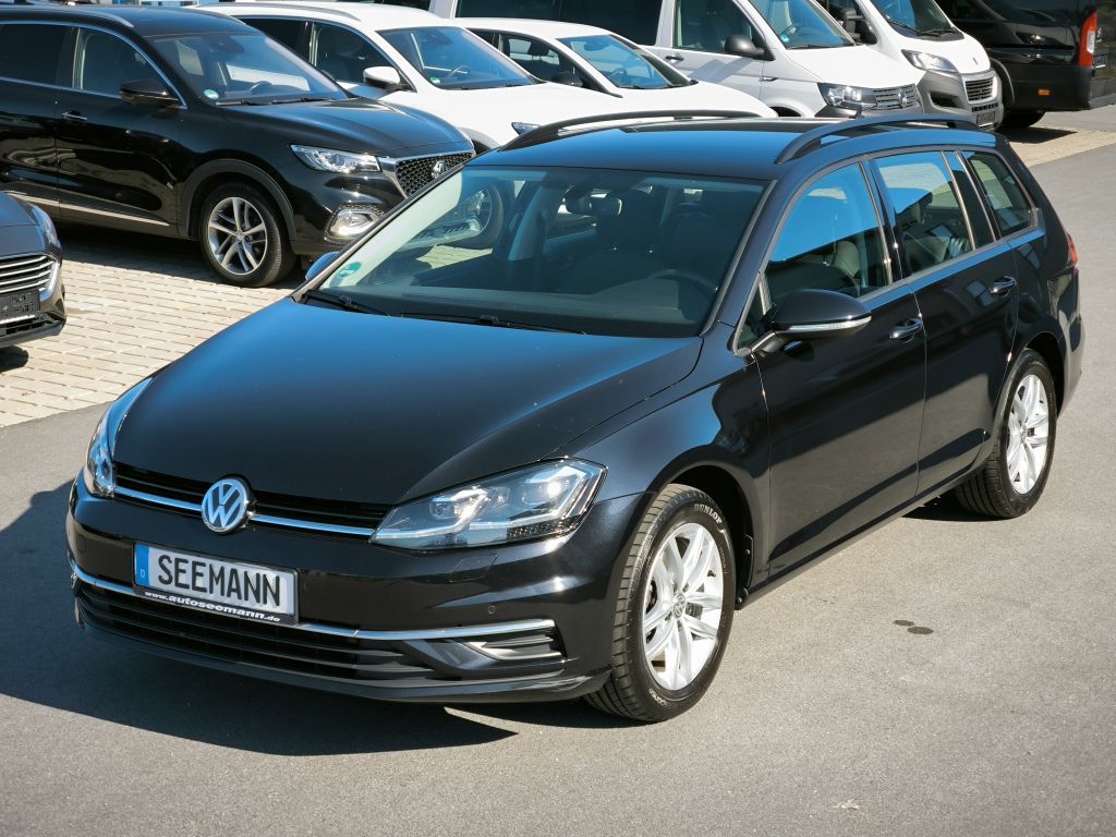 Volkswagen Golf Variant 2.0 TDI DSG Comfortline - Samsaru's Car Outlet