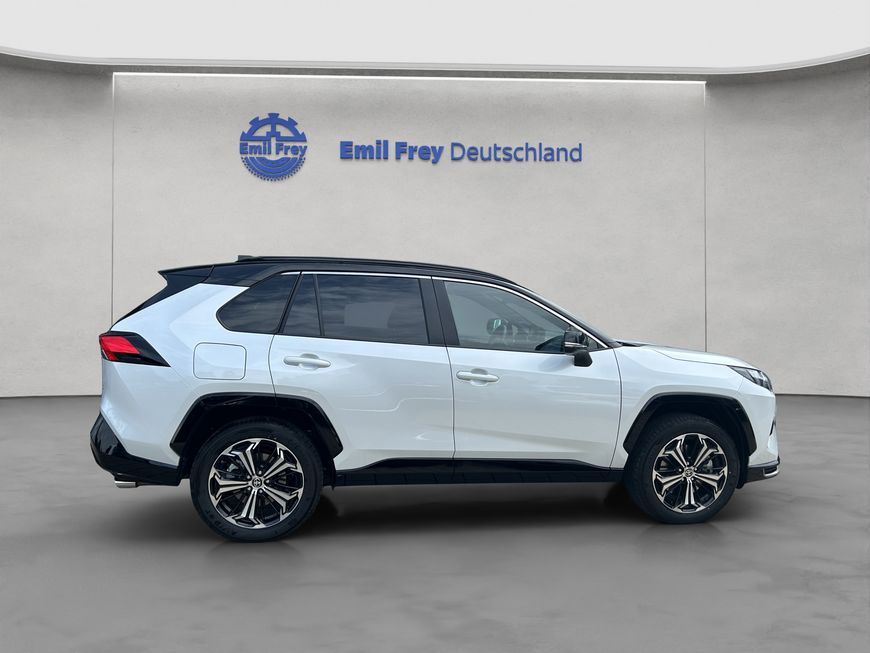 Toyota RAV 4 Plug-in-Hybrid Style 360 Kamera, Leder