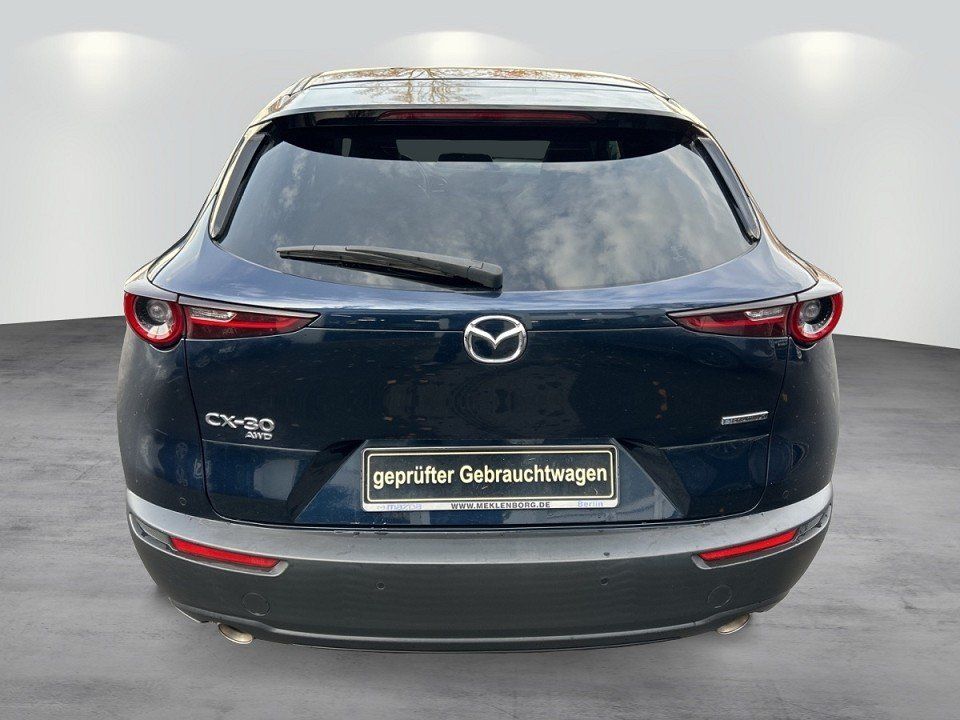 Mazda CX-30 2.0l "Selection" "X" "DES-P" "PRE-P" "AHK"