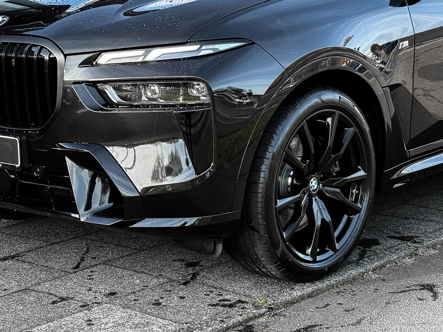 BMW X7 xDrive40d M Sportpaket * Sitzheizung vorne un