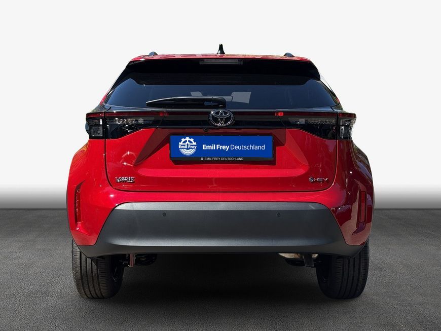Toyota Yaris Cross Teamplayer Safety-Paket Winter-Paket