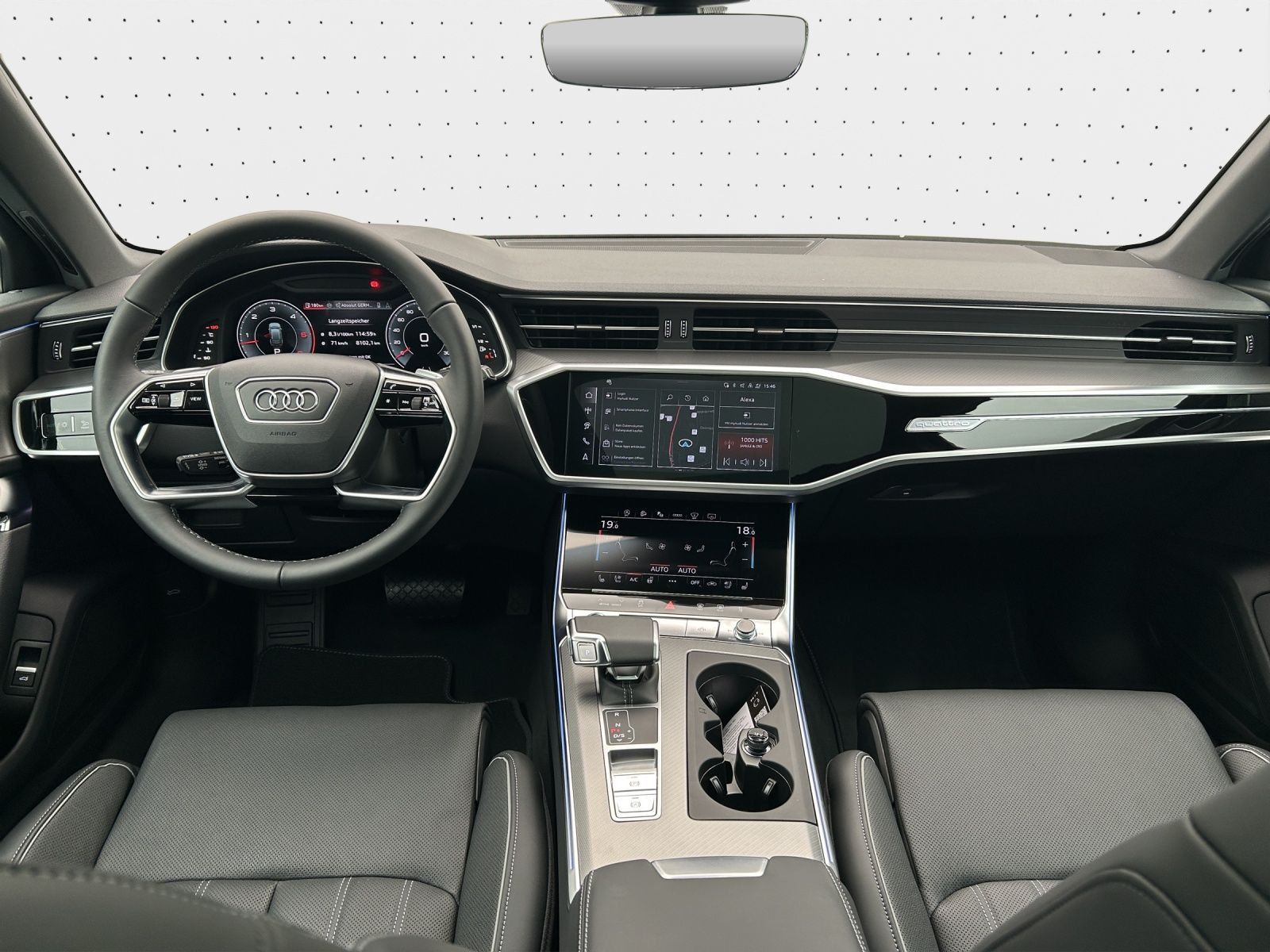 Audi A6 allroad quattro 50 TDI - Samsaru's Car Outlet