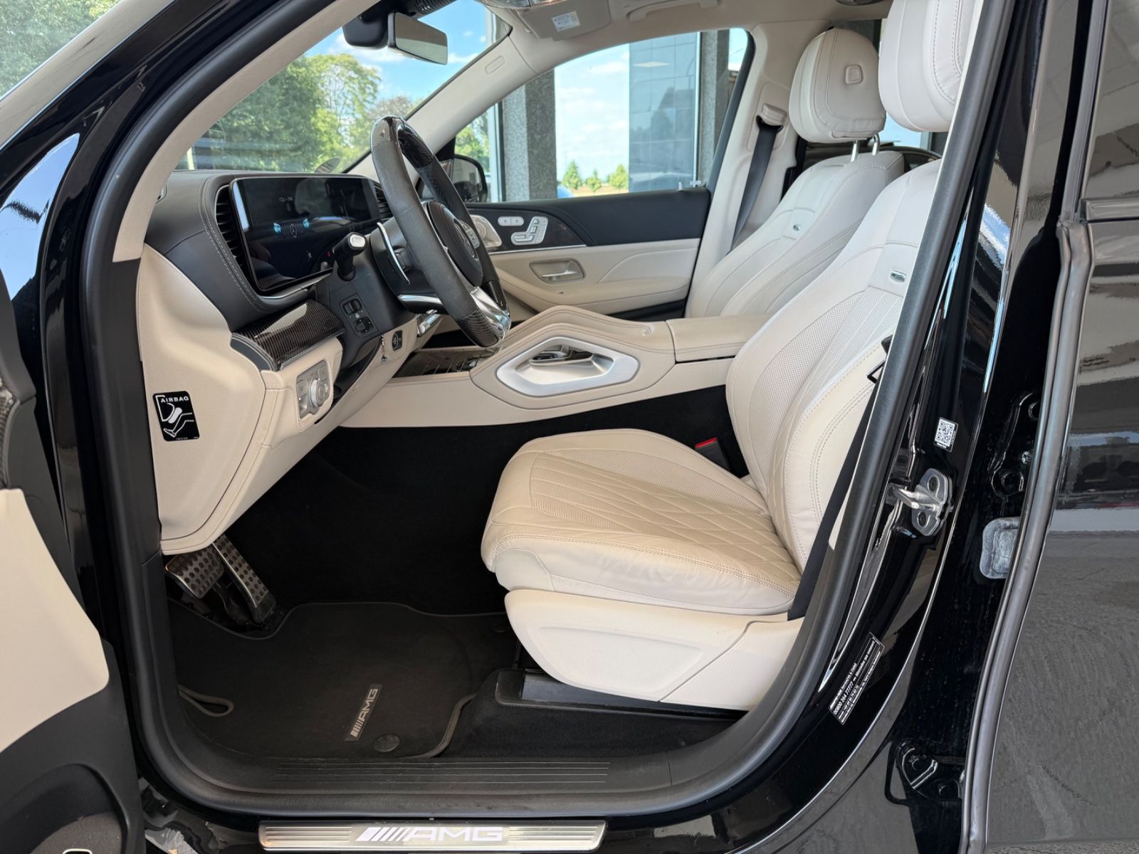 Mercedes-Benz GLS 63 AMG 4M+ - Samsaru's Car Outlet