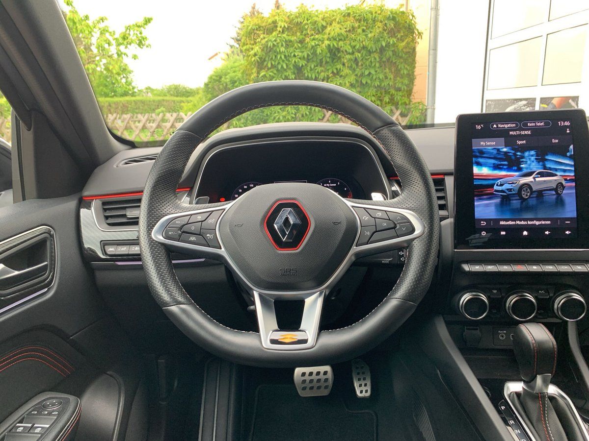 Renault Arkana R.S. LINE TCe 160 EDC - Samsaru's Car Outlet