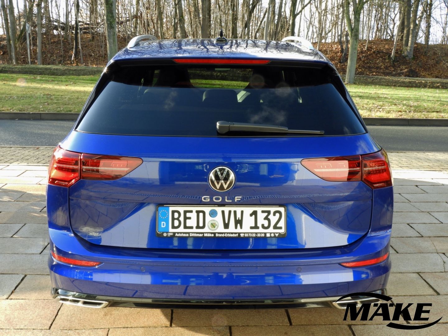 Volkswagen Golf Variant R-Line 2.0 TDI DSG - Samsaru's Car Outlet