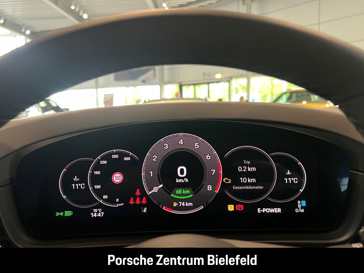 Porsche Cayenne S E-Hybrid BOSE Sportabgasanlage LED