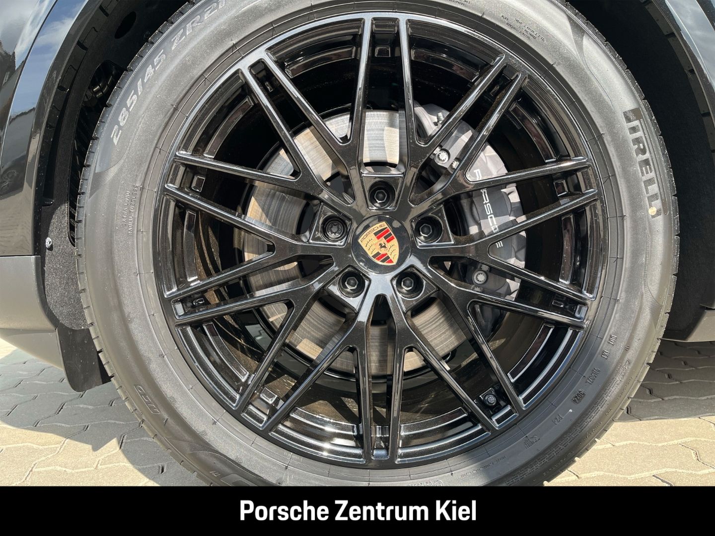 Porsche Cayenne E-Hybrid BOSE Panoramadach InnoDrive