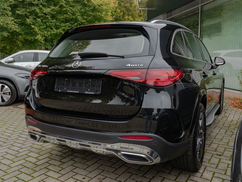 Mercedes-Benz GLC 300 e 4M AMG-Sport/Technik/Pano/HUD/AHK/Dist