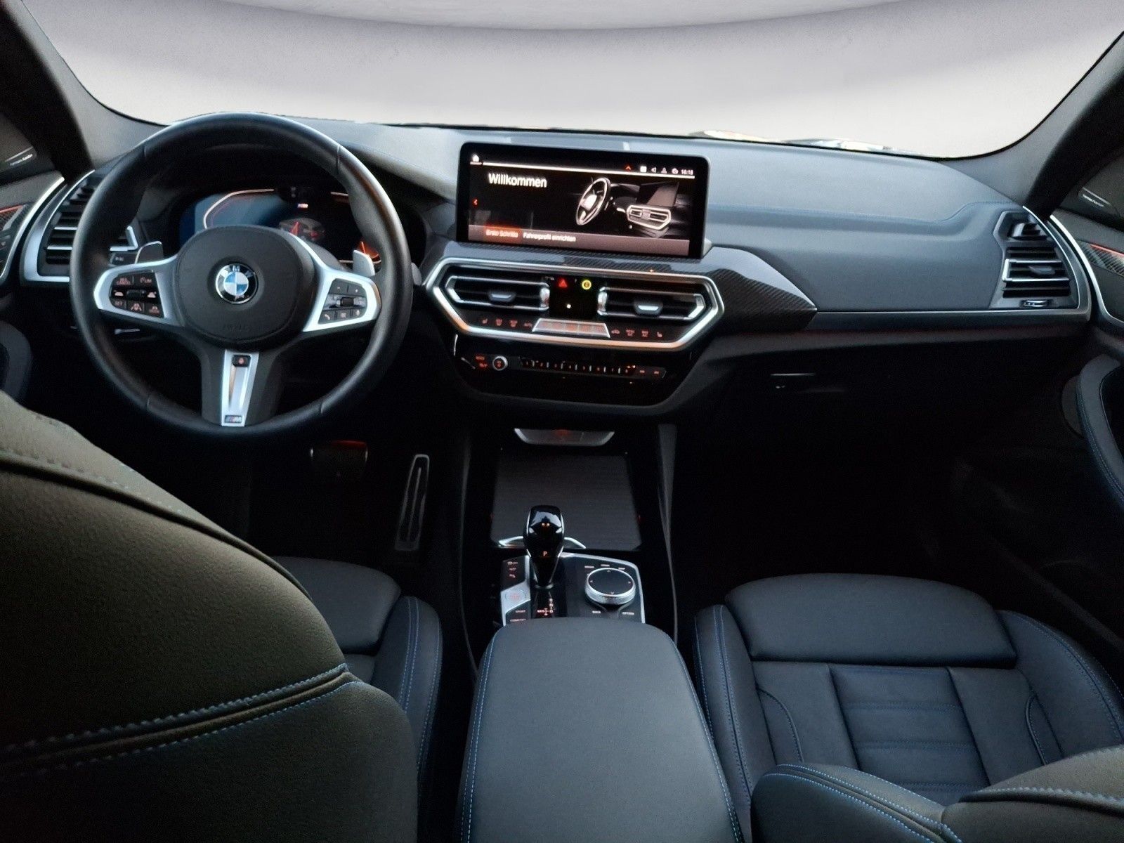 BMW X3 xDrive30i AT M Sportpaket Innovationsp. AHK