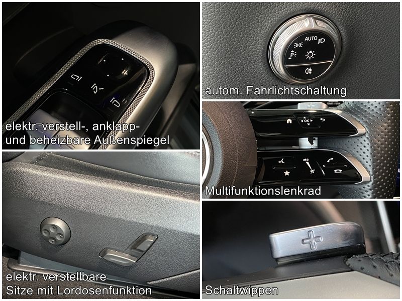 Mercedes-Benz GLC 300 AMG-Line Night DigitalLight Pano AHK DTR