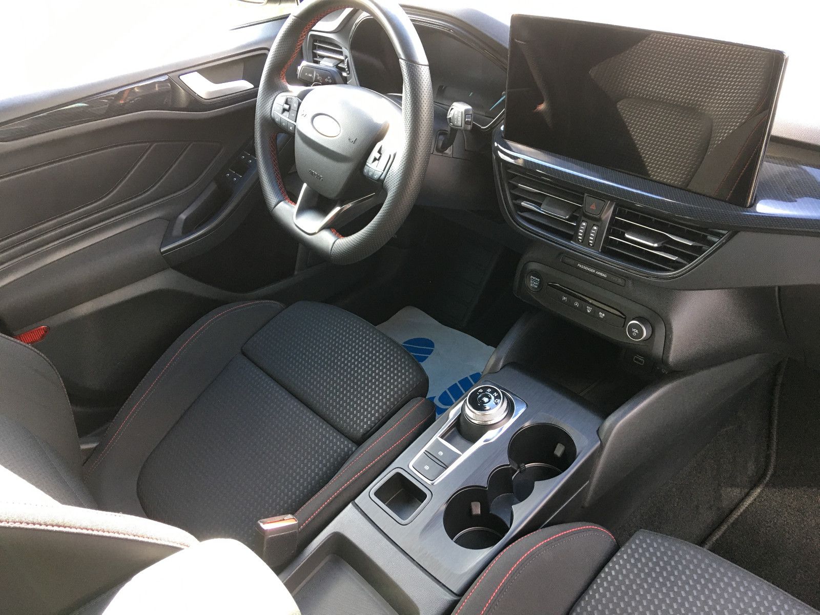 Ford Focus ST-Line Aut MatrixLED/ACC/KeyFree/AHK/Wint