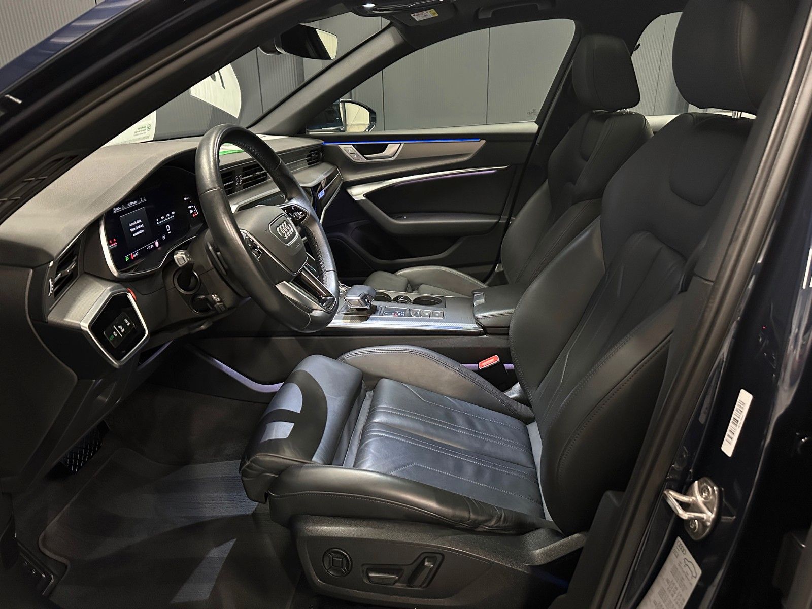 Audi A6 Avant 50 TDI quattro Sport - Samsaru's Car Outlet
