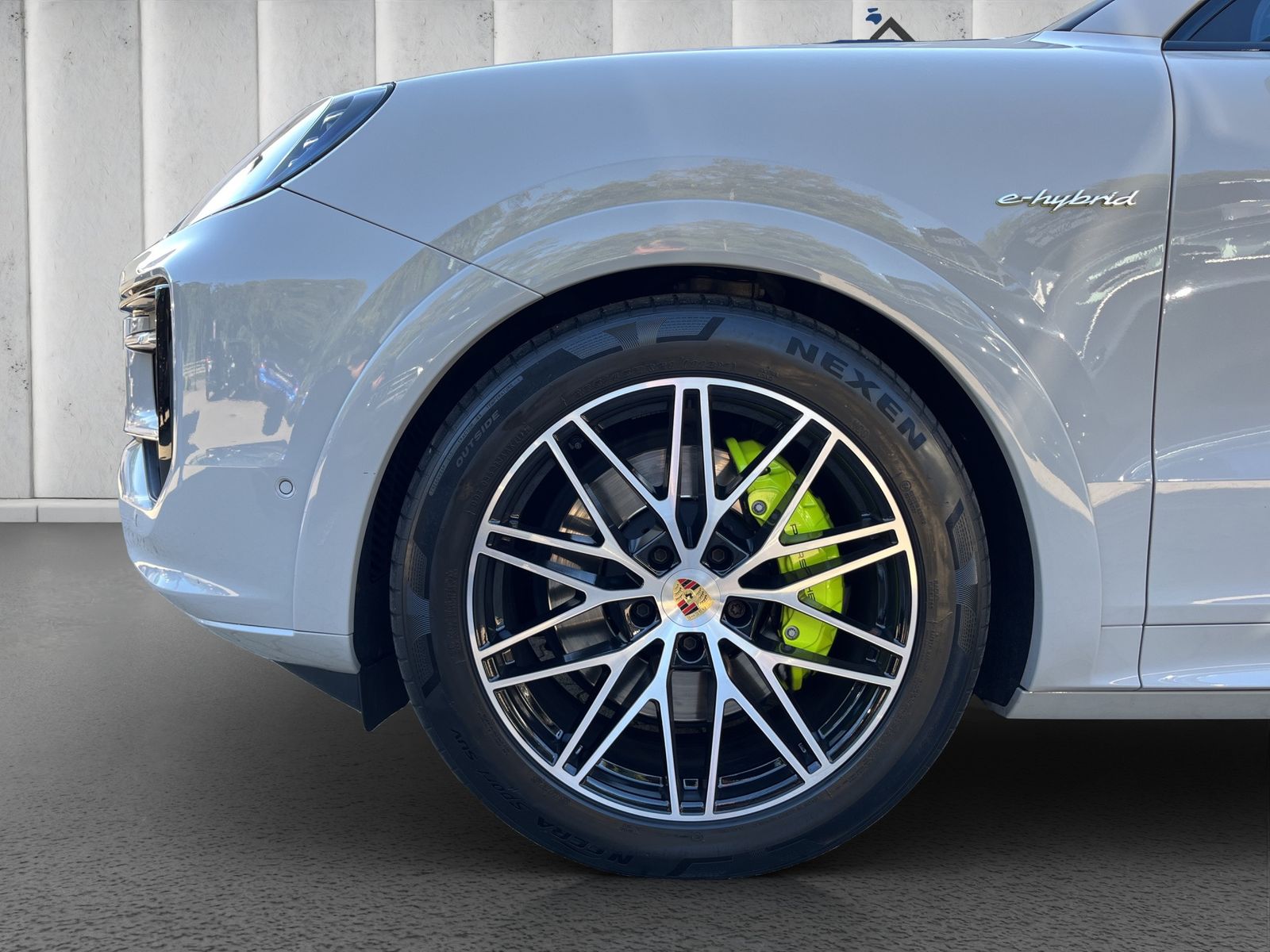 Porsche Cayenne E-Hybrid*Coupe*HuD*Vico*SportChrono*BOSE