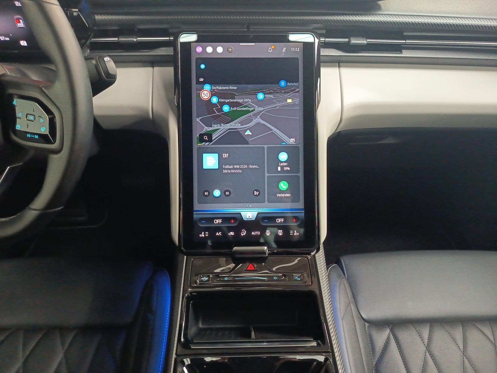 Ford Explorer Extended Range RWD 77kWh Premium *ACC*