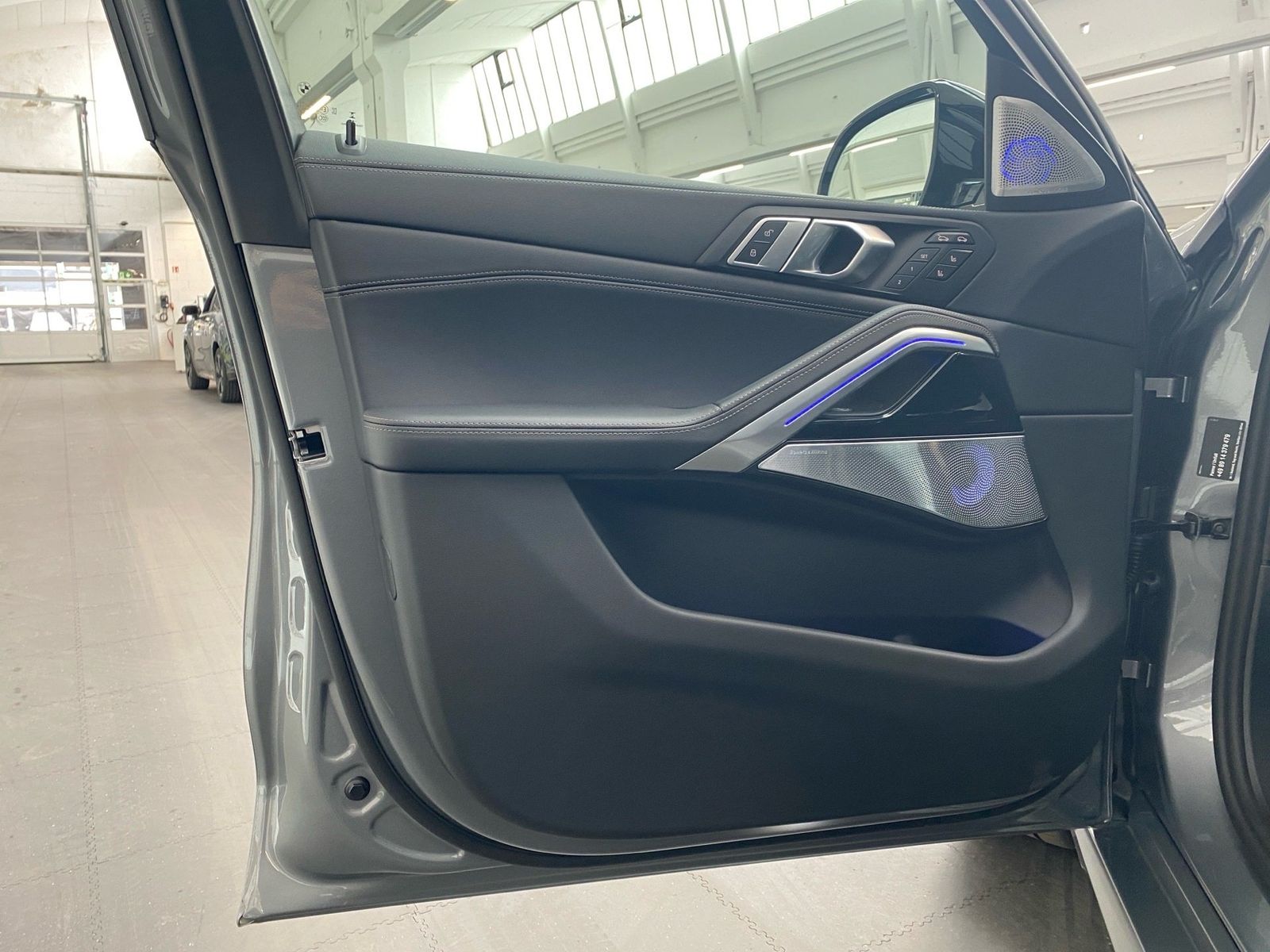 BMW X6 xDrive40d M Sport 360° AHK Pano SHZ Air Bo&Wi