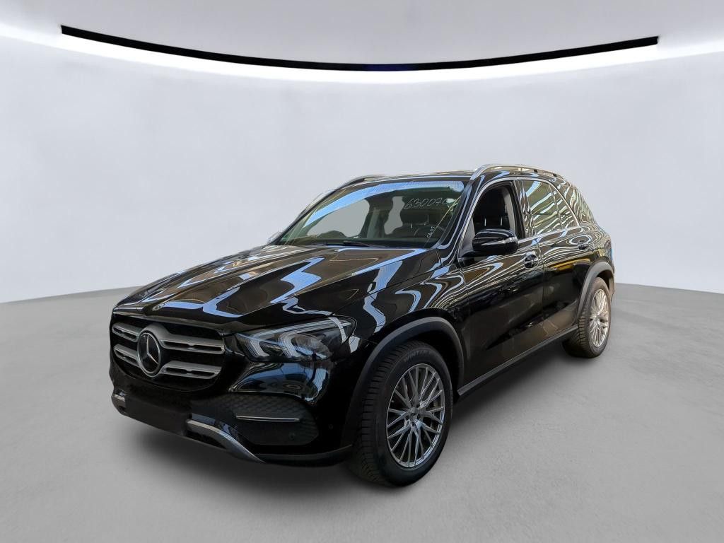 Mercedes-Benz GLE 350 de Pano*HUD*360*Distro*AHK*20*VollLeder