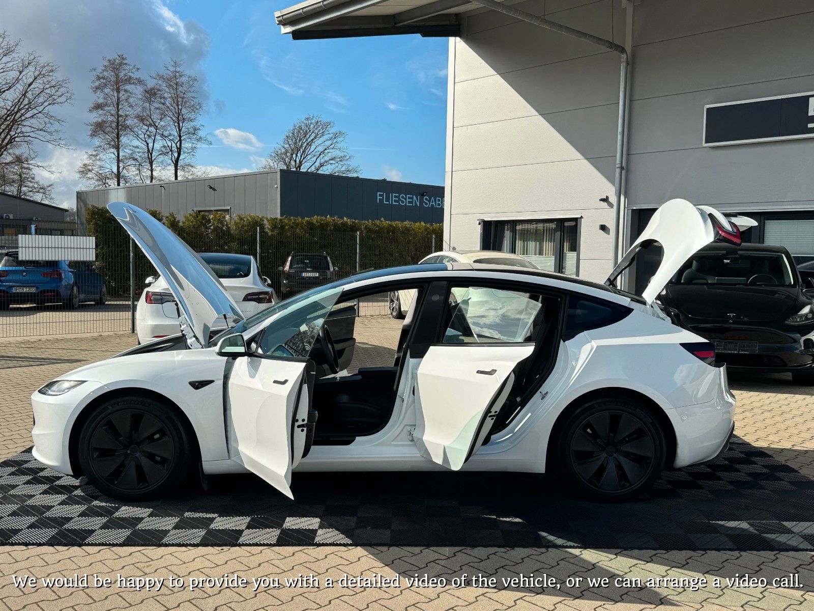 Tesla MODEL 3 HIGHLAND LR AWD | HW4 | TOW PACKAGE |