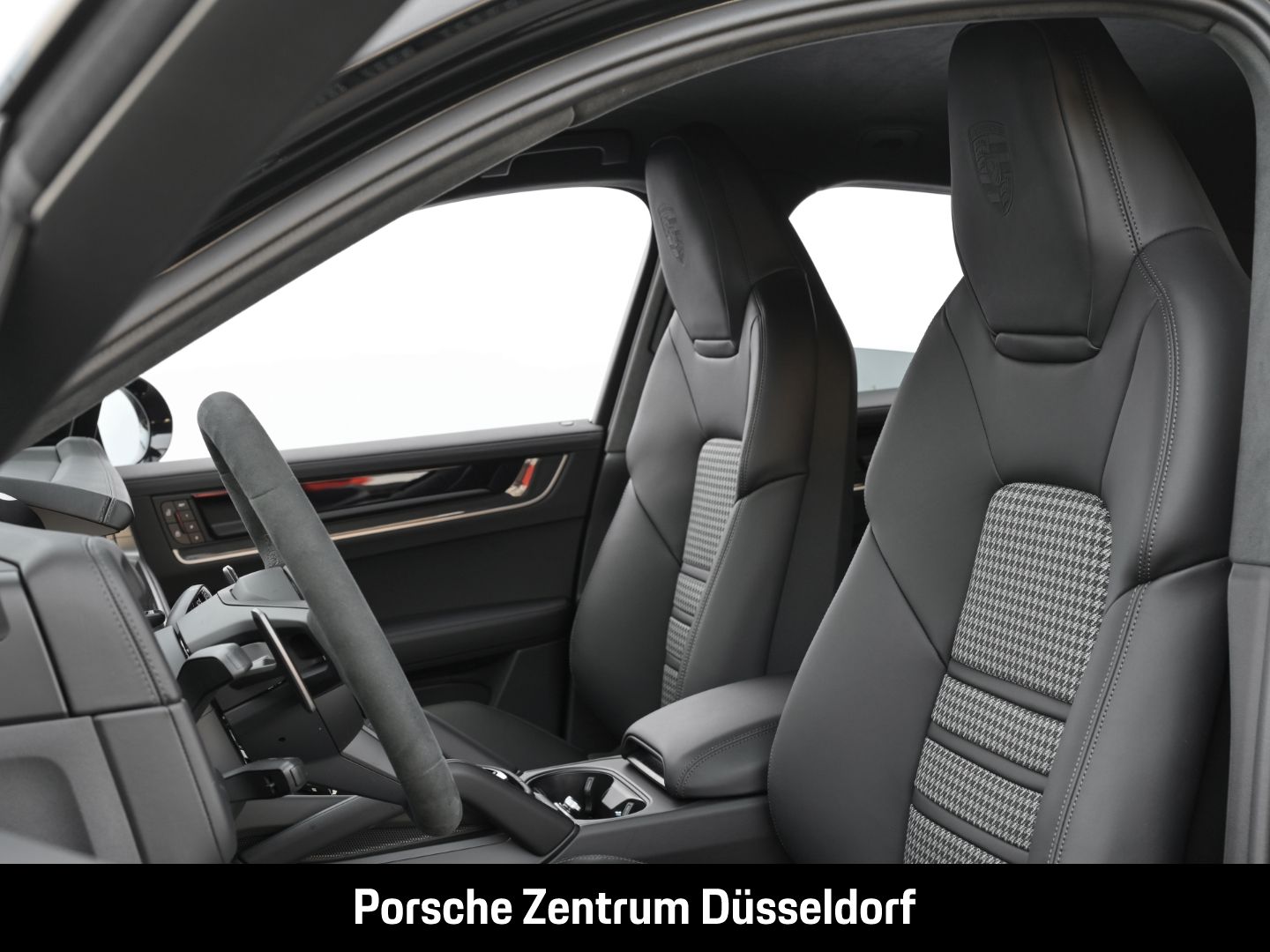 Porsche Cayenne E-Hybrid Coupe BOSE LED-Matrix Luftfeder