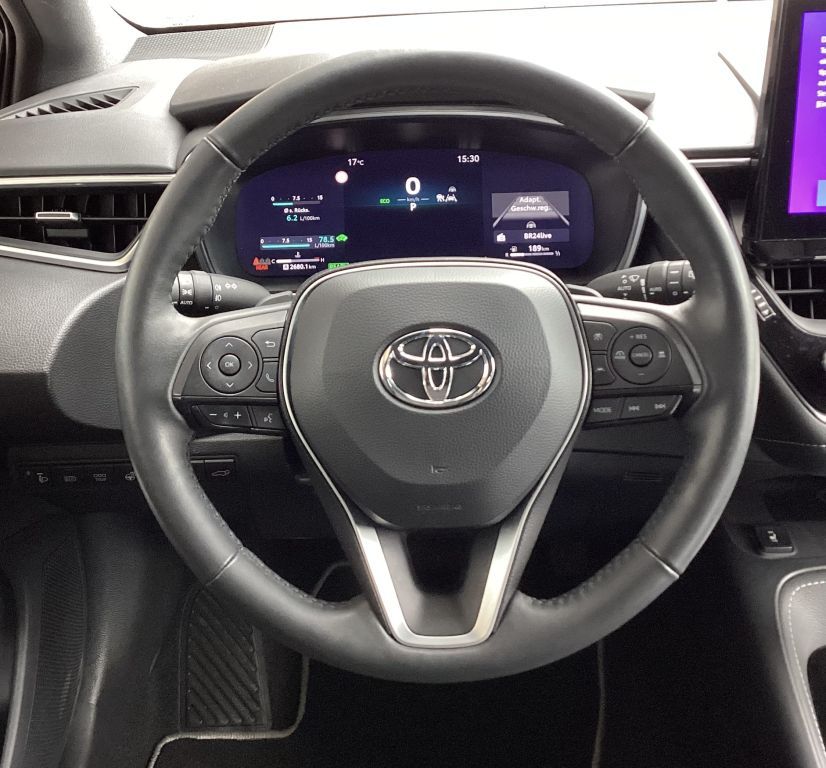 Toyota Corolla 2.0 Hybrid Touring Sports Team Deutschla