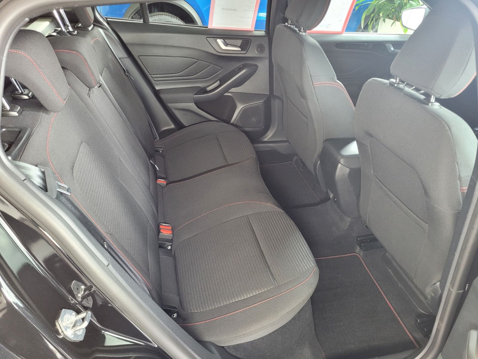 Ford Focus EcoBoost Autom. ST-Line X m ACC/Matrix/18"