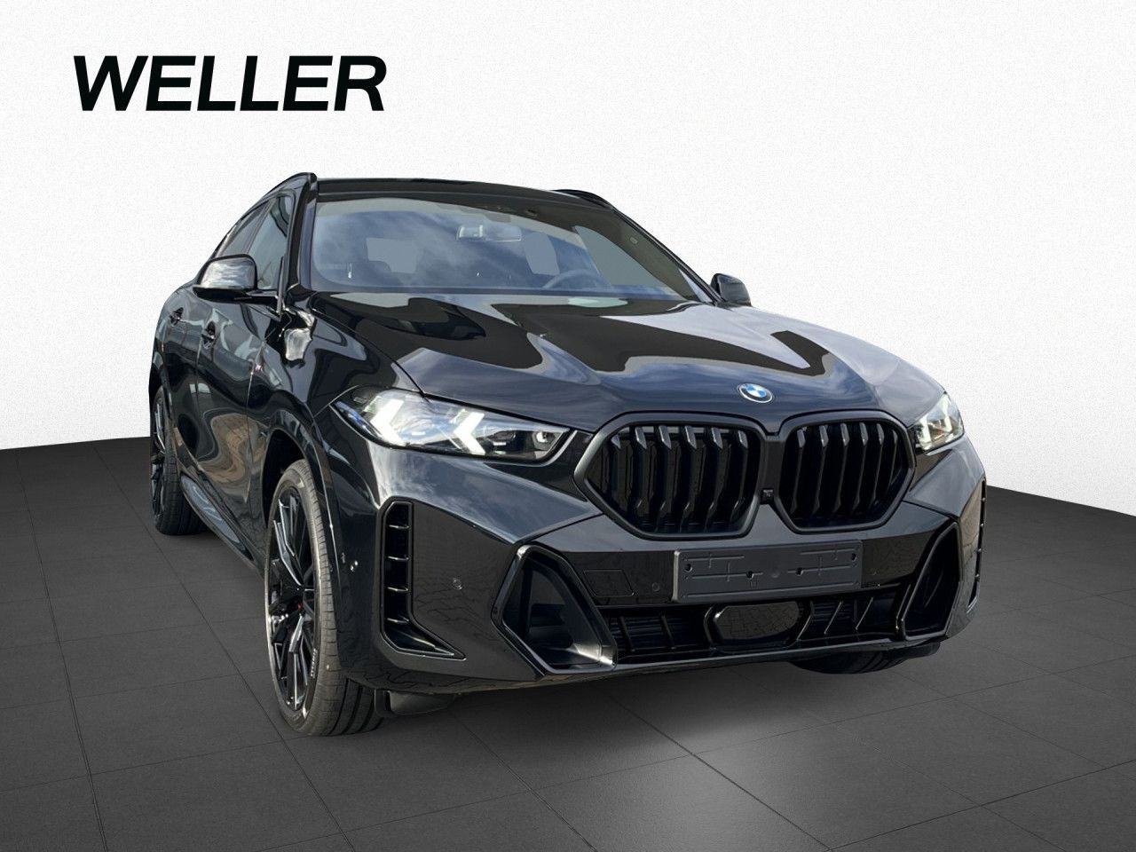 BMW X6 xDrive30d M Sport Pro Pano Sthz Comfort Paket
