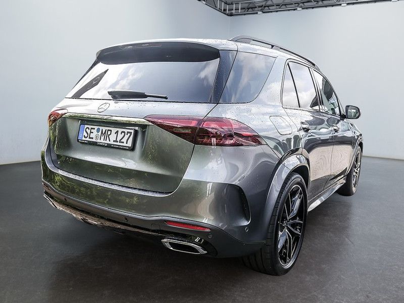 Mercedes-Benz GLE 450 d 4M BURM AMG NIGHT SPUR DISTR AIRMATIC
