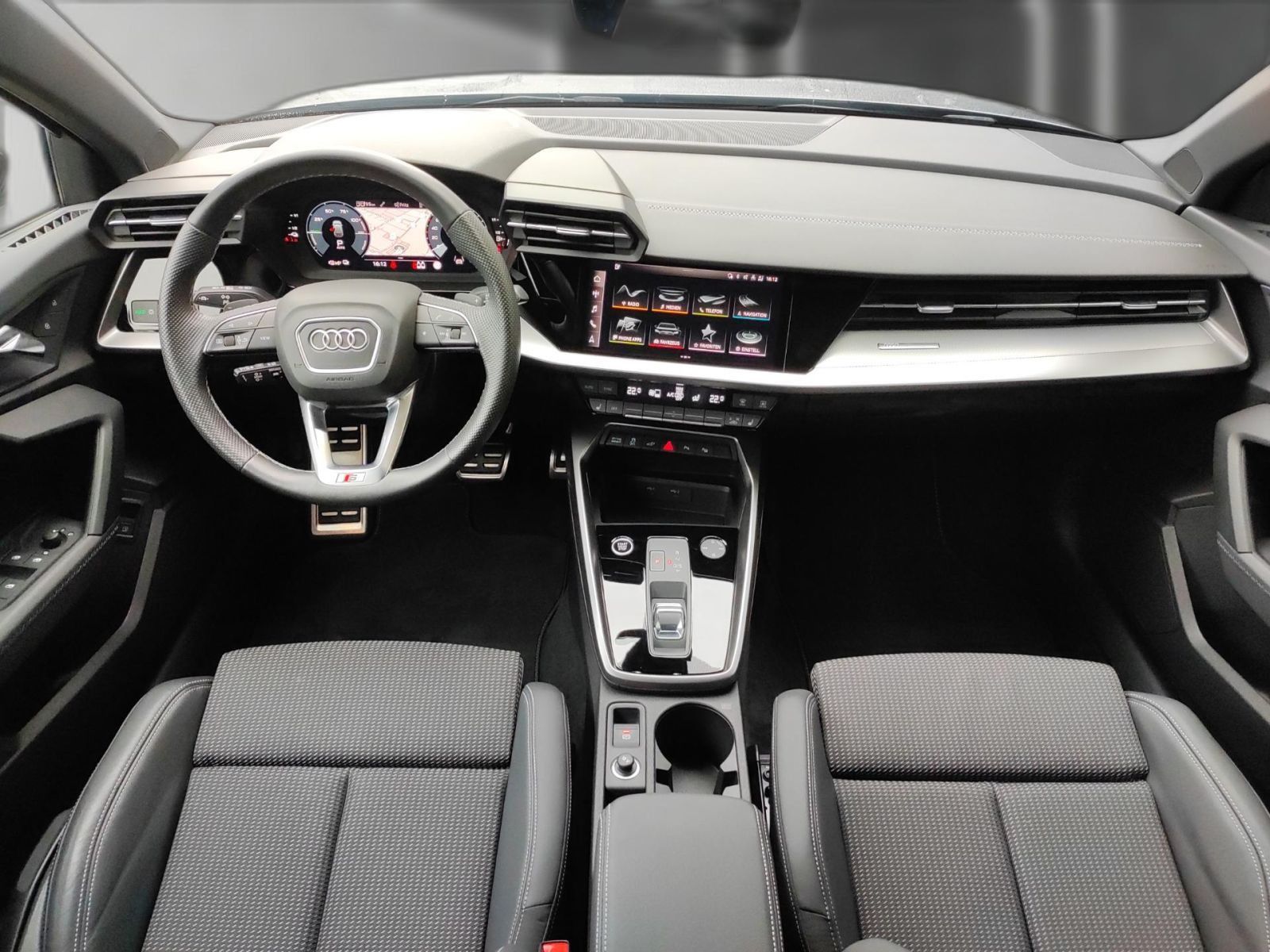 Audi A3 Sportback 45 TFSI e S line S tronic *NAV+*