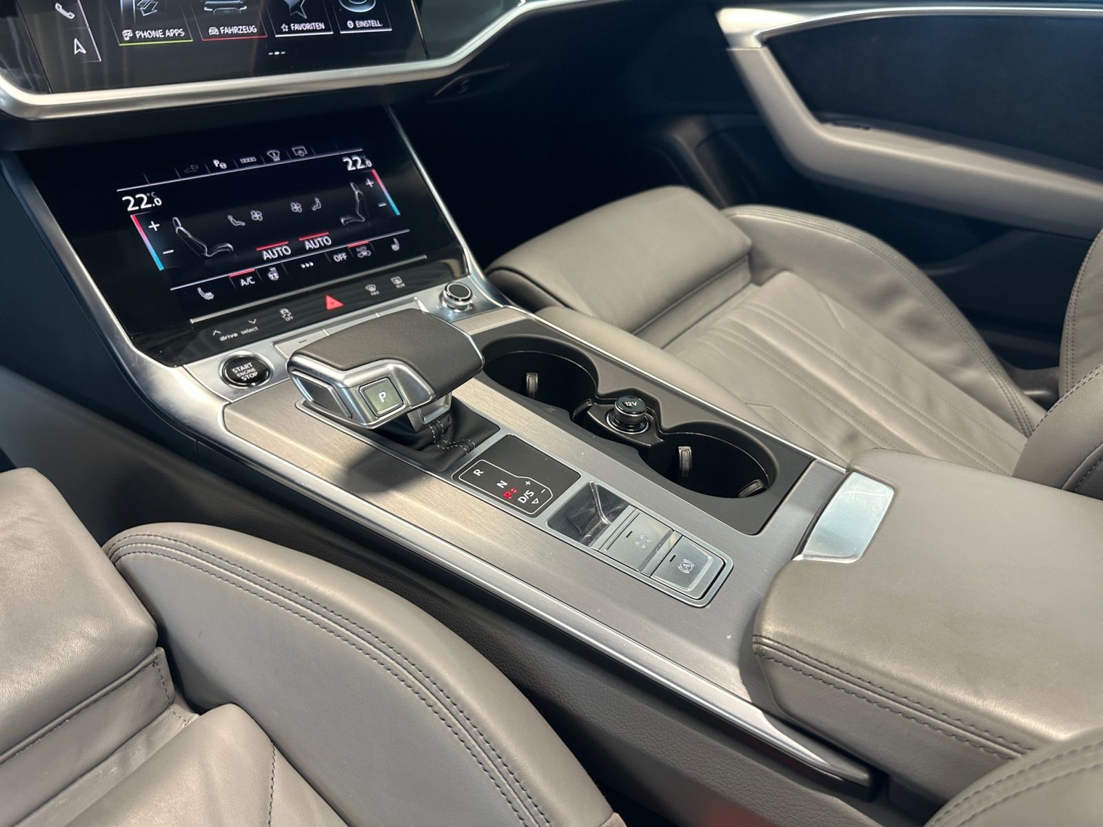 Audi A6 Lim. S line 55 TFSIe quattro - Samsaru's Car Outlet