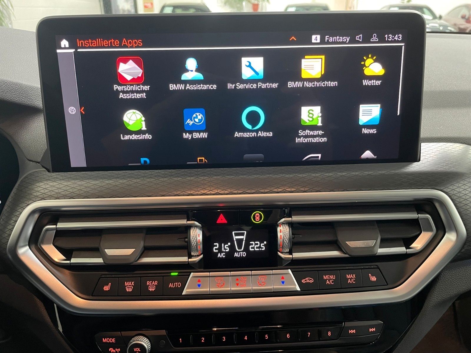 BMW X3 xDrive 20d M Sport - Samsaru's Car Outlet