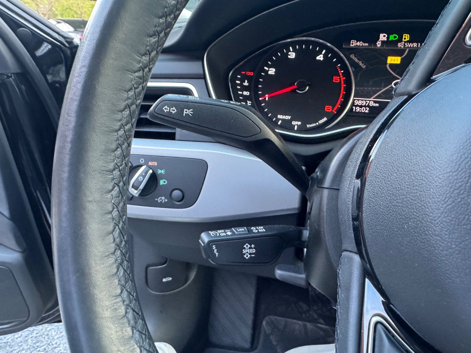 Audi A4 Avant 35 TDI - Samsaru's Car Outlet