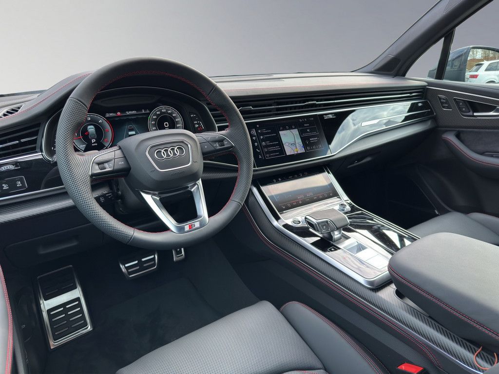 Audi Q7 SUV S line 50 TDI quattro 210286 kWPS tiptron