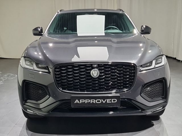 Jaguar F-PACE D300 R-Dynamic SE AWD