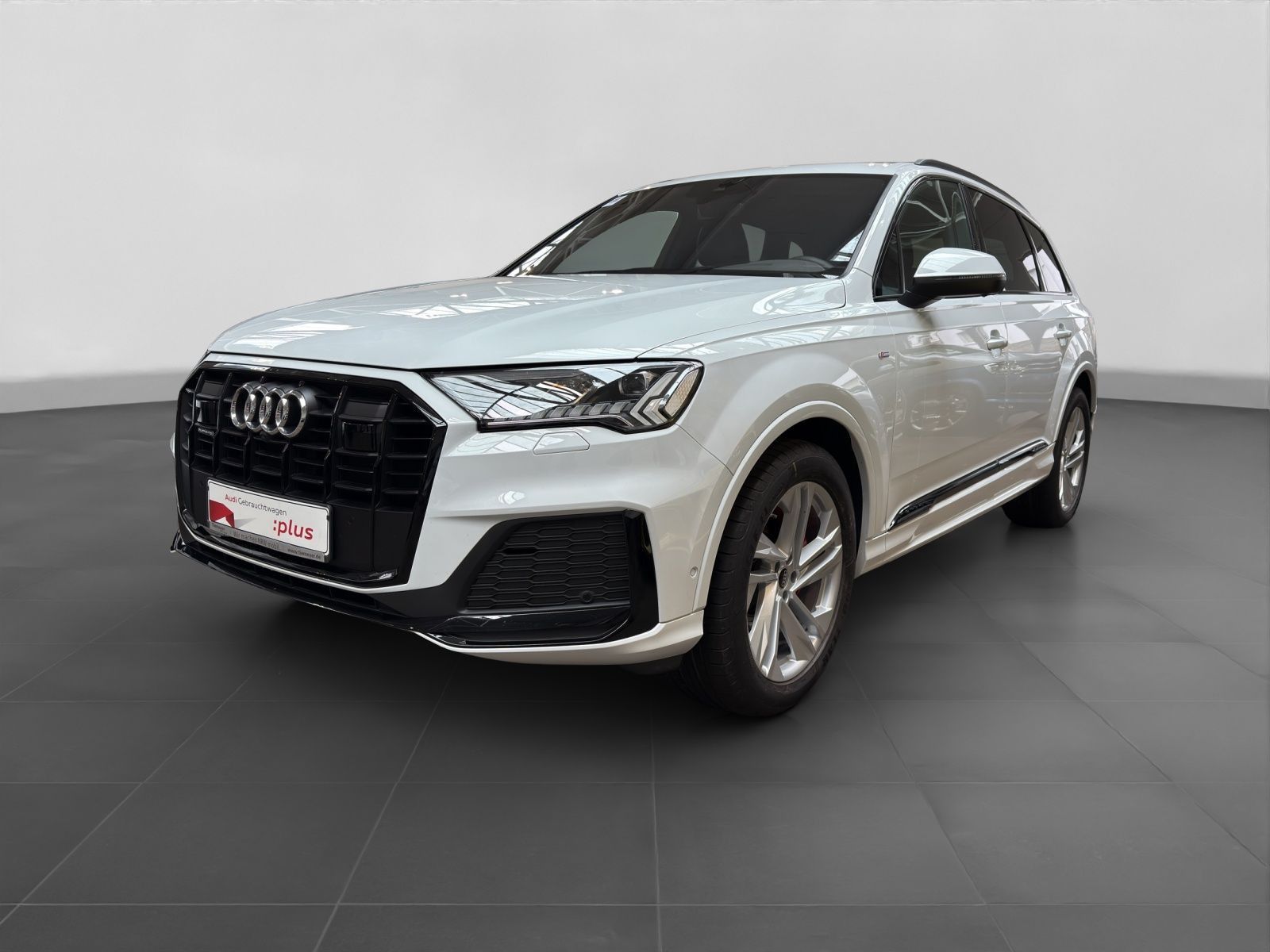 Audi Q7 50 TDI Q S LINE LM20 AHK MATRIX KAMERA