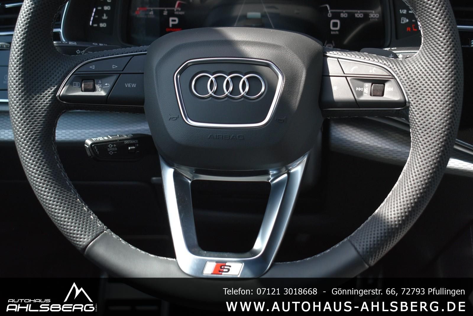 Audi Q7 S-LINE/N.MOD/ 7-SI./LASER/MASSA/HUD/STHZ/360°
