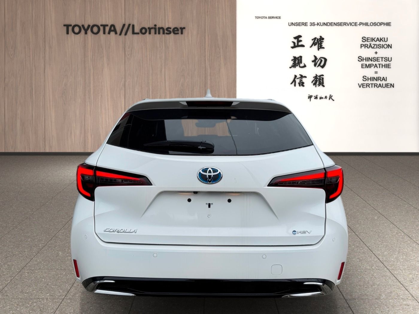Toyota Corolla Touring Sports 1.8 Teamplayer Kam.+LED